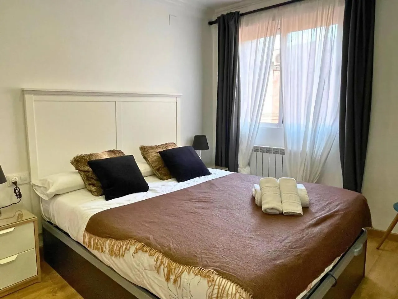 Daire Home4U Mariana Pineda Granada İspanya